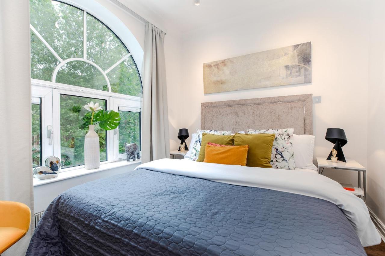 לונדון 1St Class Covent Garden Residences For 1St Class Guests מראה חיצוני תמונה