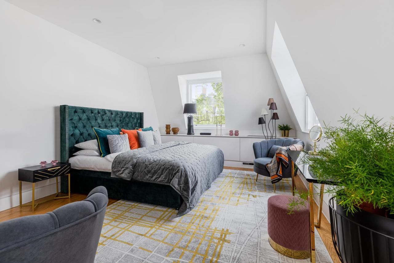 לונדון 1St Class Covent Garden Residences For 1St Class Guests מראה חיצוני תמונה