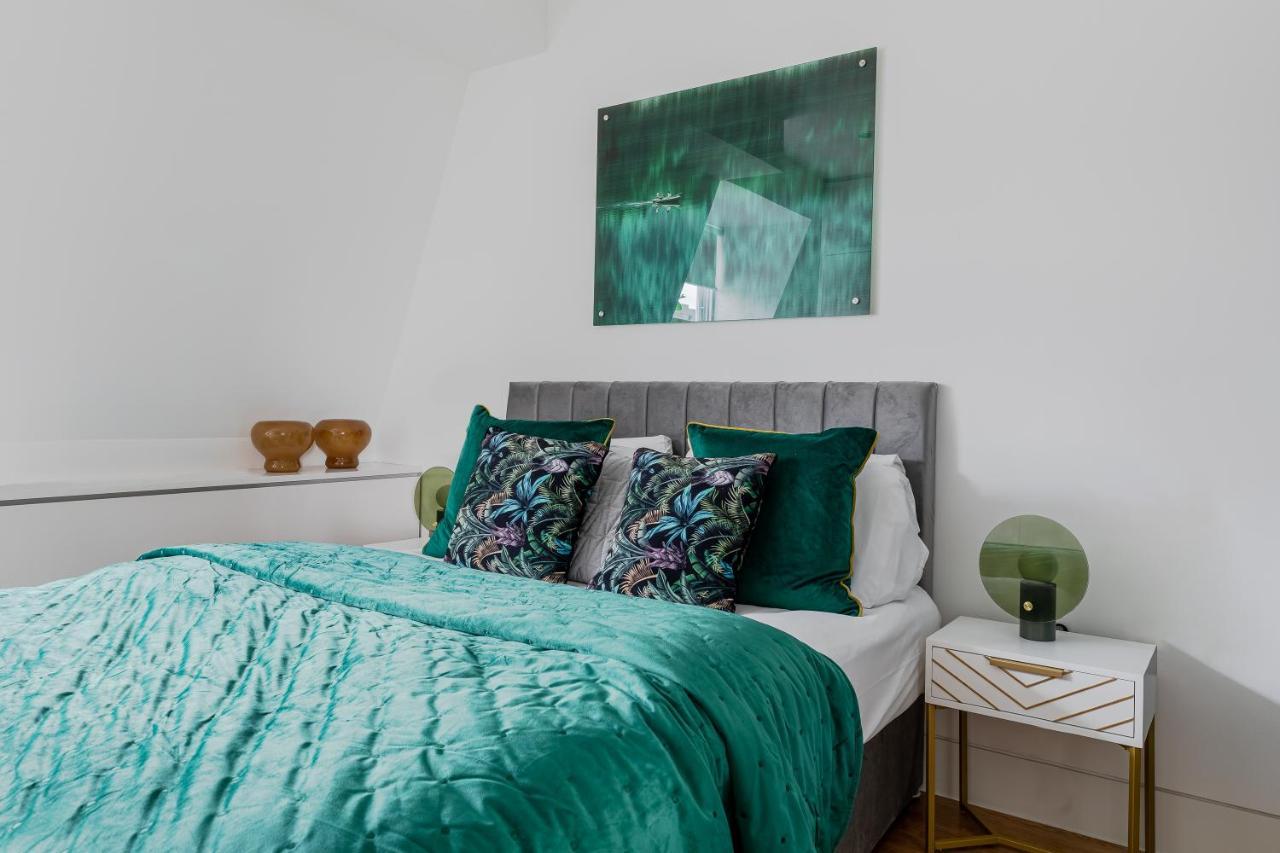 לונדון 1St Class Covent Garden Residences For 1St Class Guests מראה חיצוני תמונה