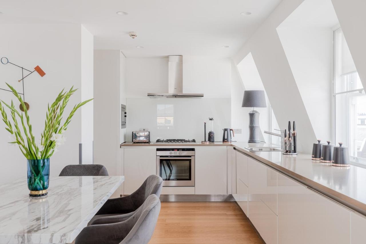 לונדון 1St Class Covent Garden Residences For 1St Class Guests מראה חיצוני תמונה