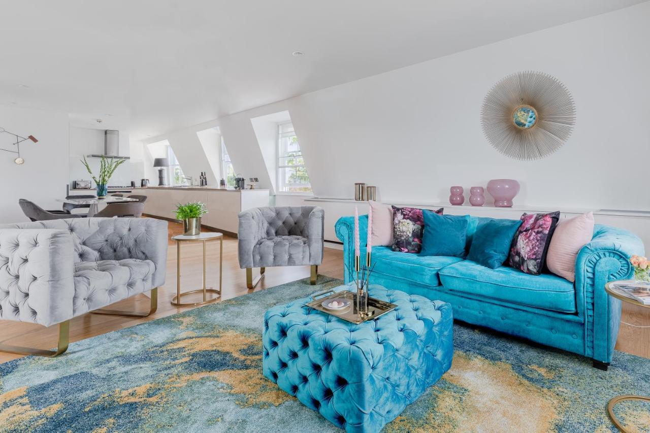 לונדון 1St Class Covent Garden Residences For 1St Class Guests מראה חיצוני תמונה