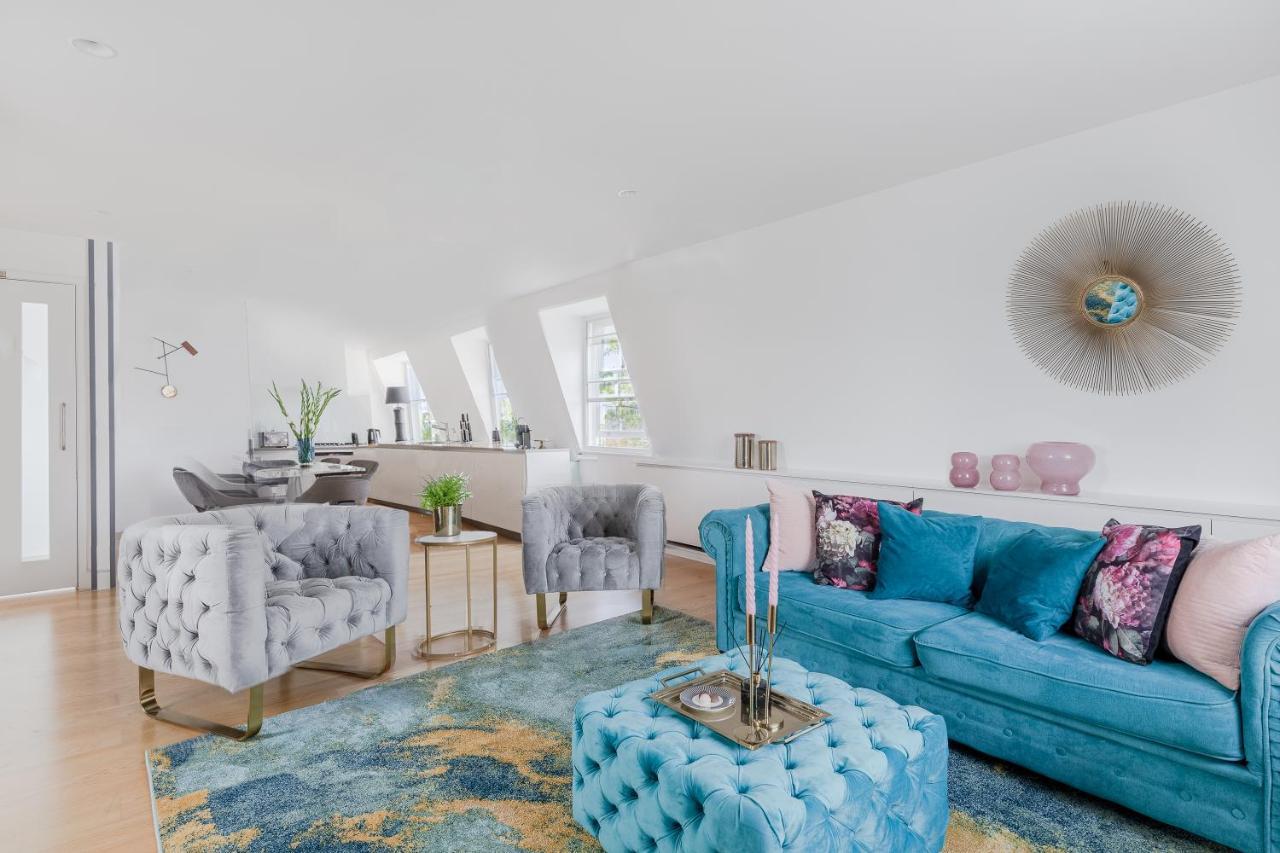 לונדון 1St Class Covent Garden Residences For 1St Class Guests מראה חיצוני תמונה