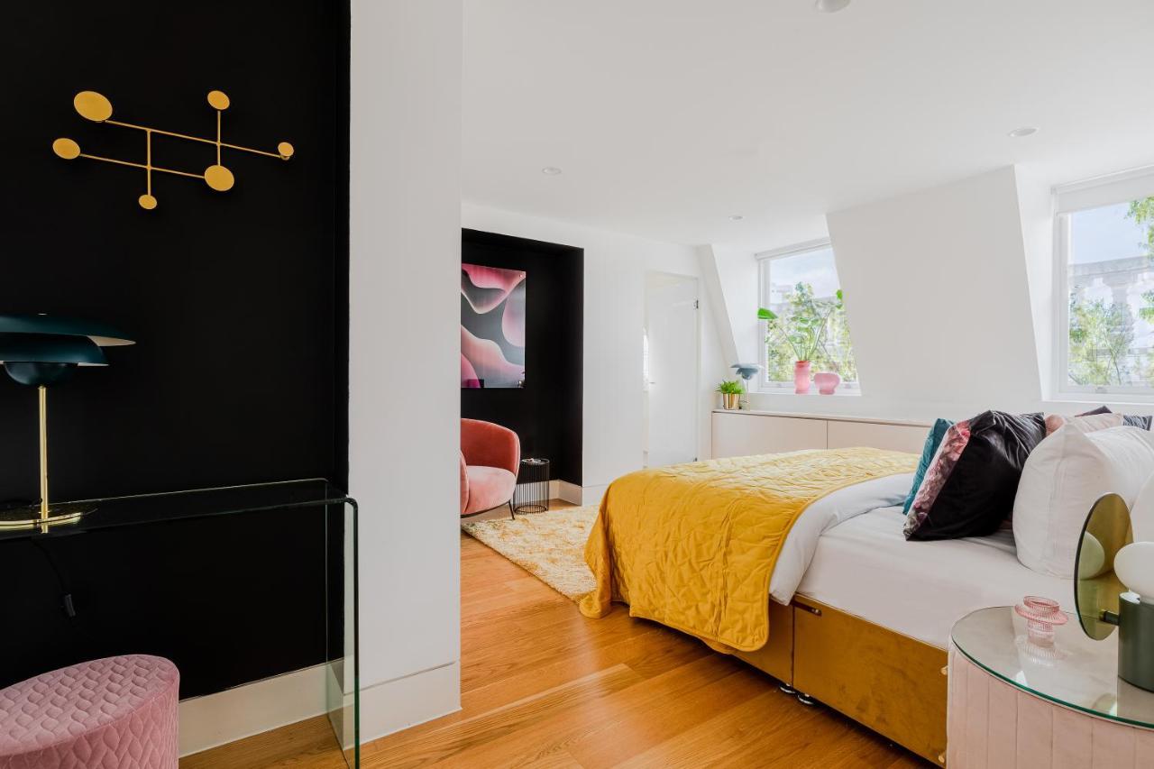 לונדון 1St Class Covent Garden Residences For 1St Class Guests מראה חיצוני תמונה