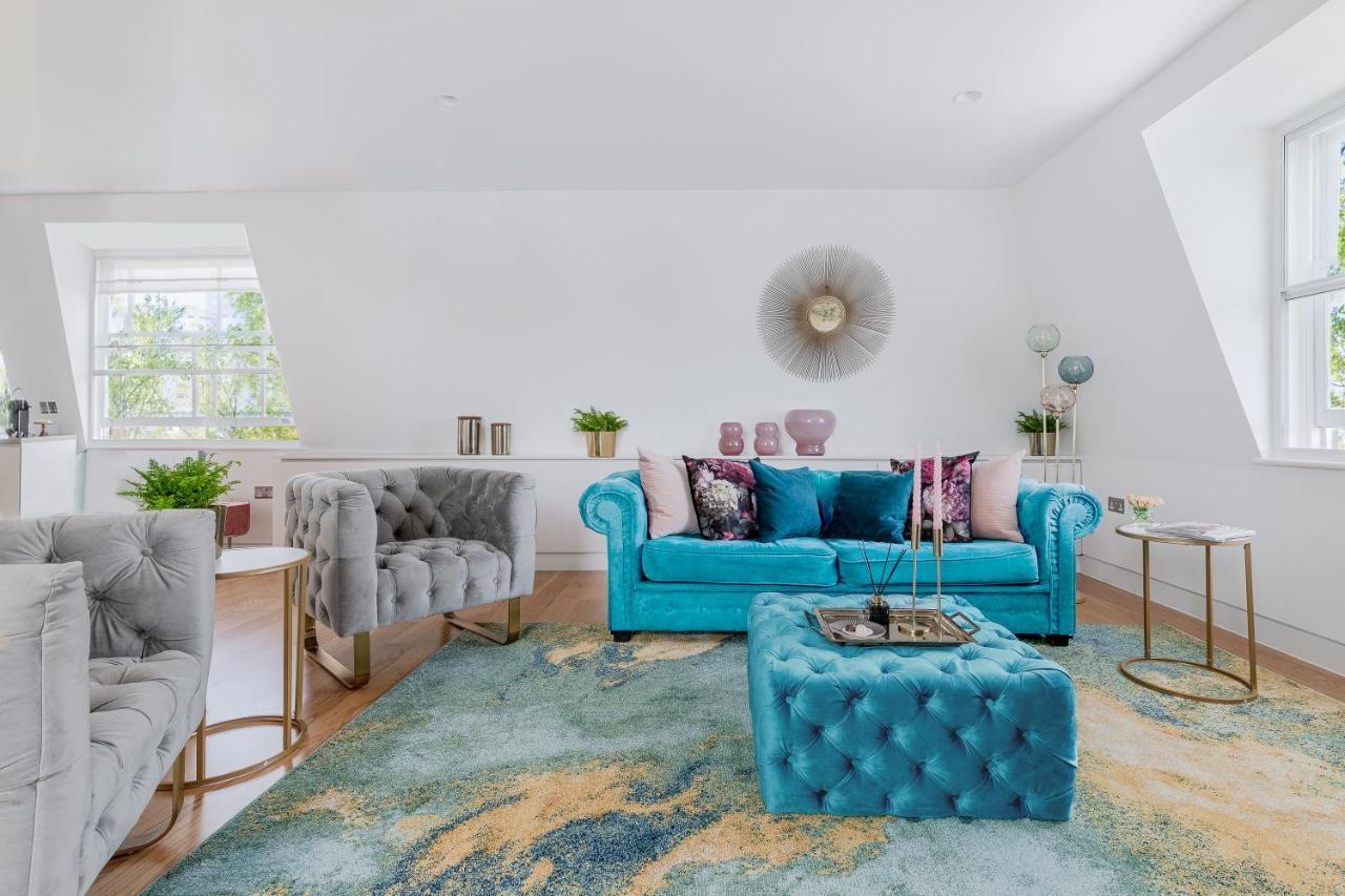 לונדון 1St Class Covent Garden Residences For 1St Class Guests מראה חיצוני תמונה
