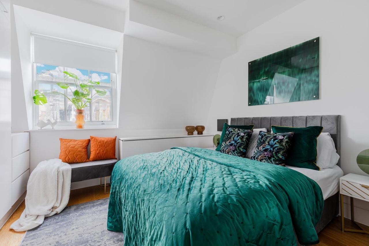 לונדון 1St Class Covent Garden Residences For 1St Class Guests מראה חיצוני תמונה