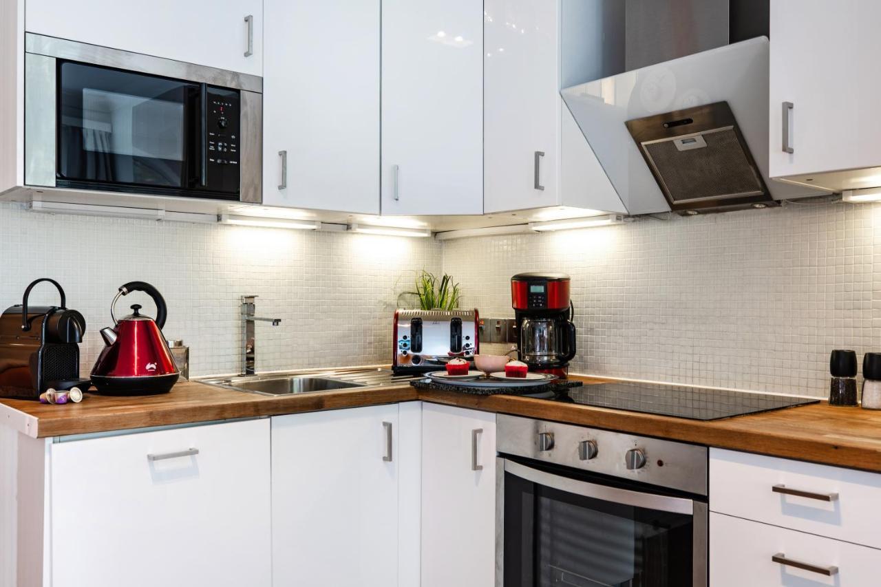 לונדון 1St Class Covent Garden Residences For 1St Class Guests מראה חיצוני תמונה