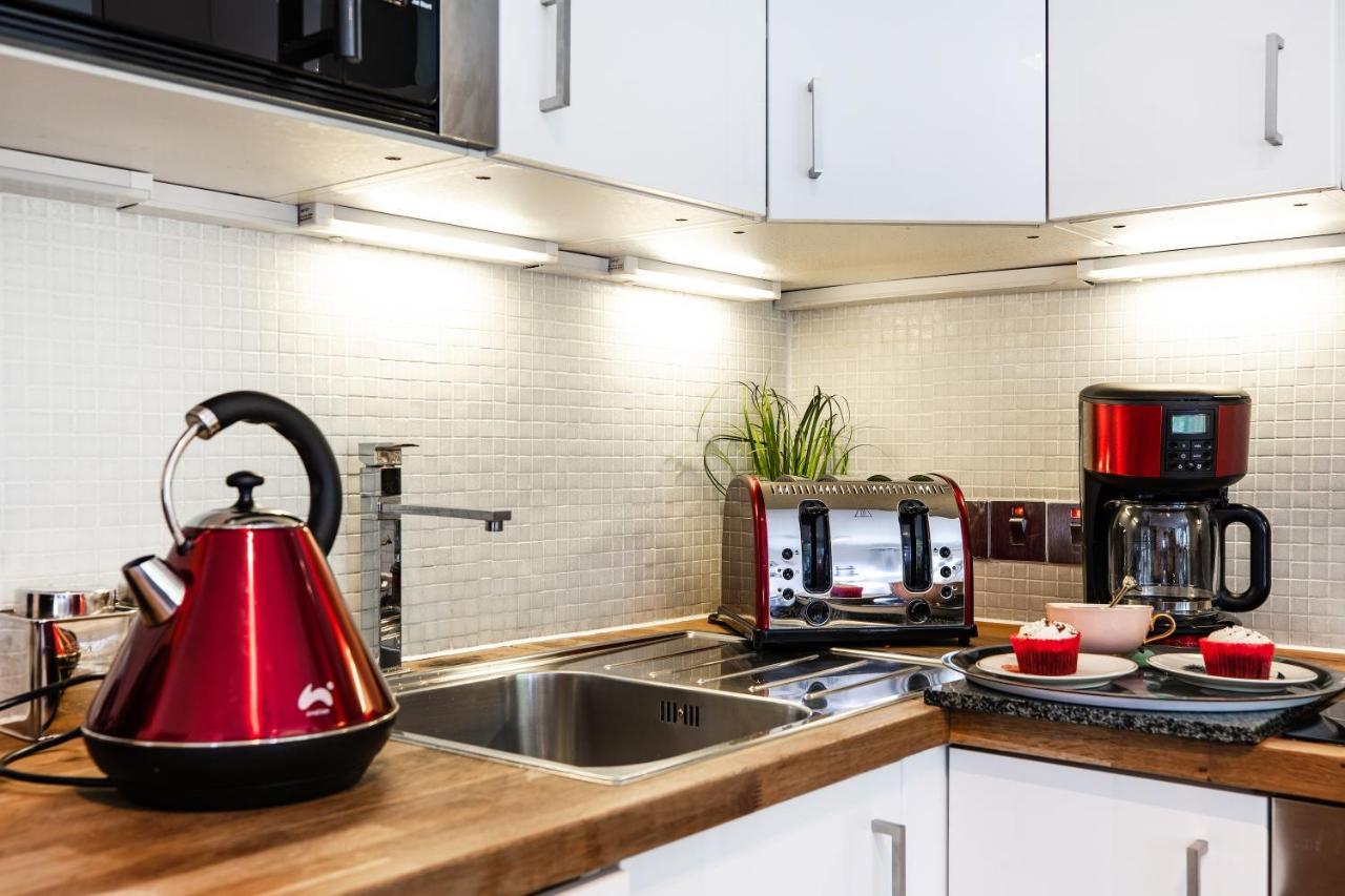 לונדון 1St Class Covent Garden Residences For 1St Class Guests מראה חיצוני תמונה