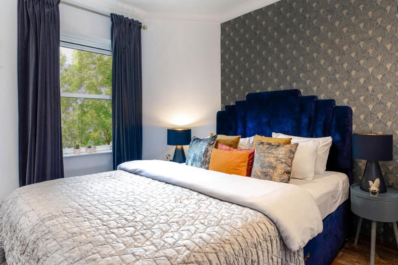 לונדון 1St Class Covent Garden Residences For 1St Class Guests מראה חיצוני תמונה