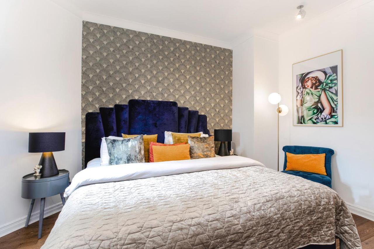 לונדון 1St Class Covent Garden Residences For 1St Class Guests מראה חיצוני תמונה