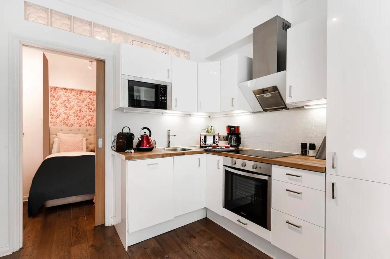 לונדון 1St Class Covent Garden Residences For 1St Class Guests מראה חיצוני תמונה