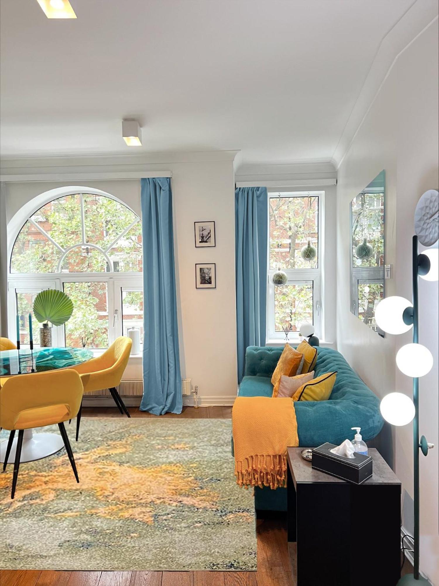 לונדון 1St Class Covent Garden Residences For 1St Class Guests מראה חיצוני תמונה