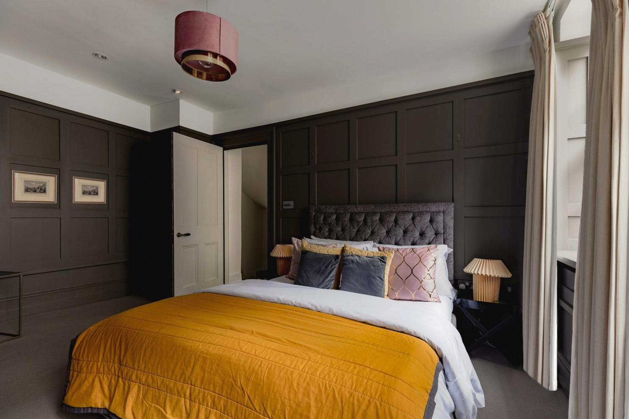 לונדון 1St Class Covent Garden Residences For 1St Class Guests מראה חיצוני תמונה