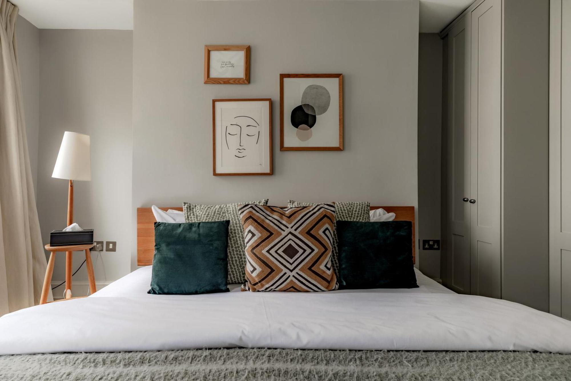 לונדון 1St Class Covent Garden Residences For 1St Class Guests מראה חיצוני תמונה