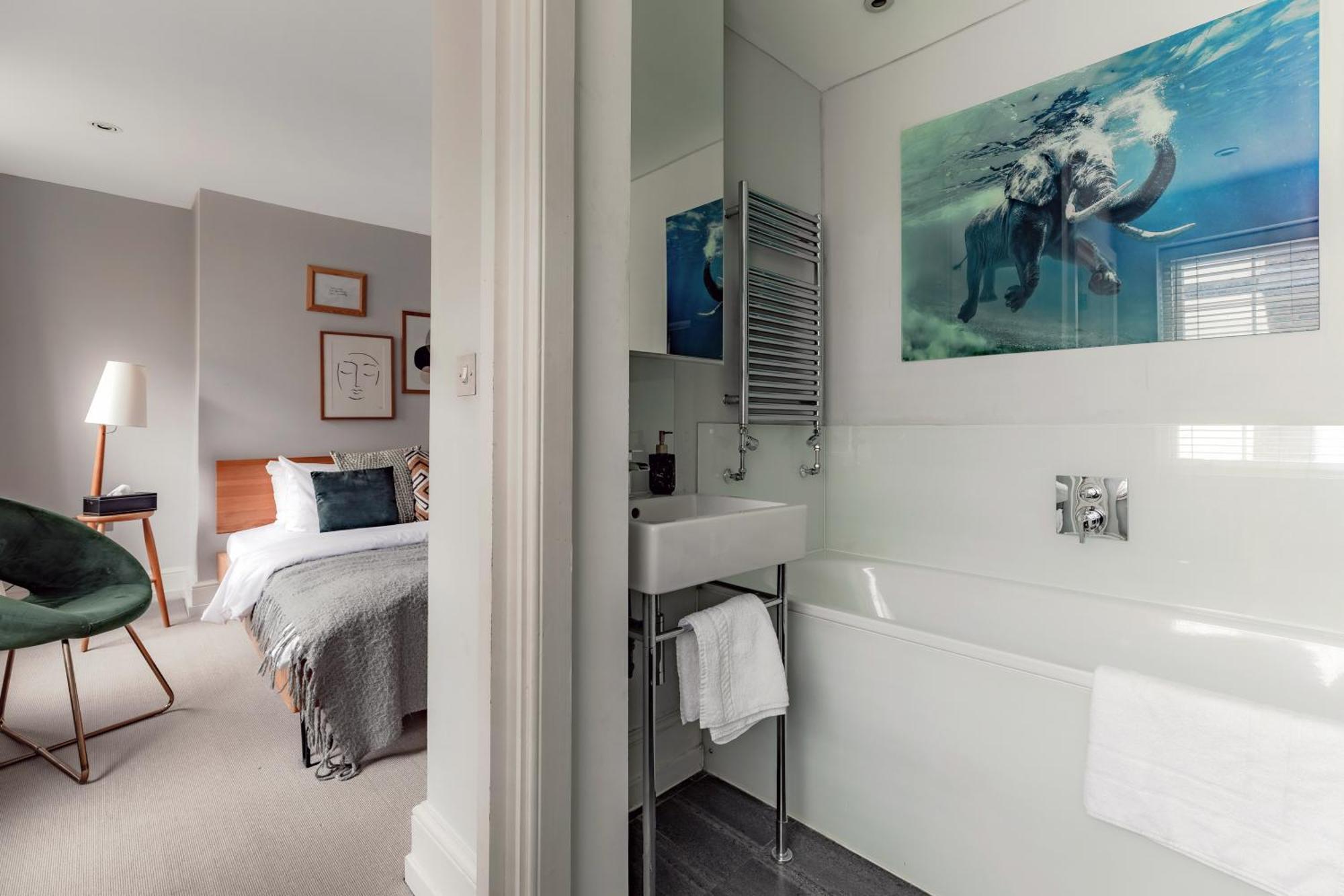 לונדון 1St Class Covent Garden Residences For 1St Class Guests מראה חיצוני תמונה