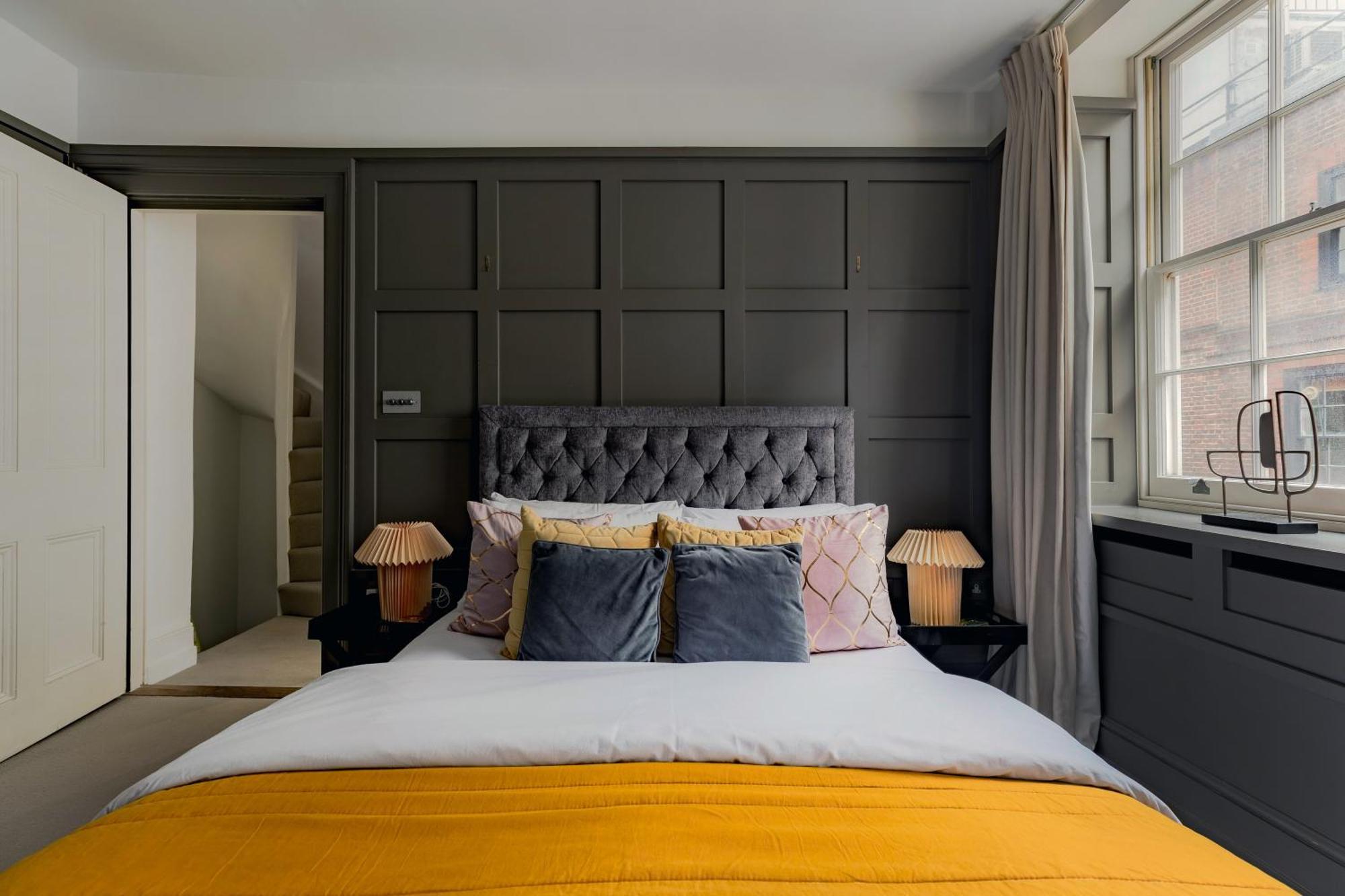 לונדון 1St Class Covent Garden Residences For 1St Class Guests מראה חיצוני תמונה