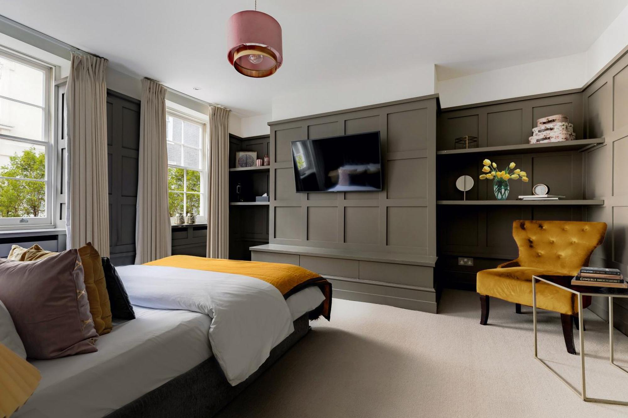 לונדון 1St Class Covent Garden Residences For 1St Class Guests מראה חיצוני תמונה