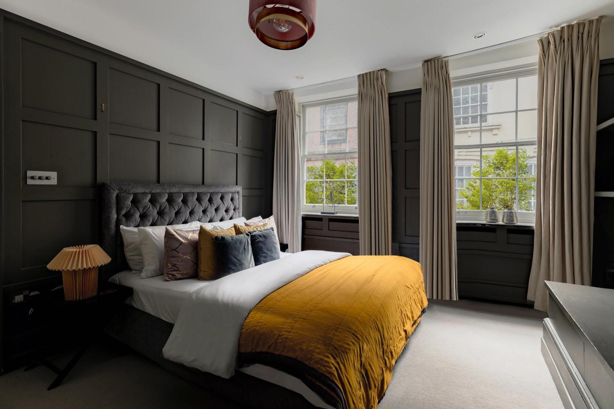 לונדון 1St Class Covent Garden Residences For 1St Class Guests מראה חיצוני תמונה