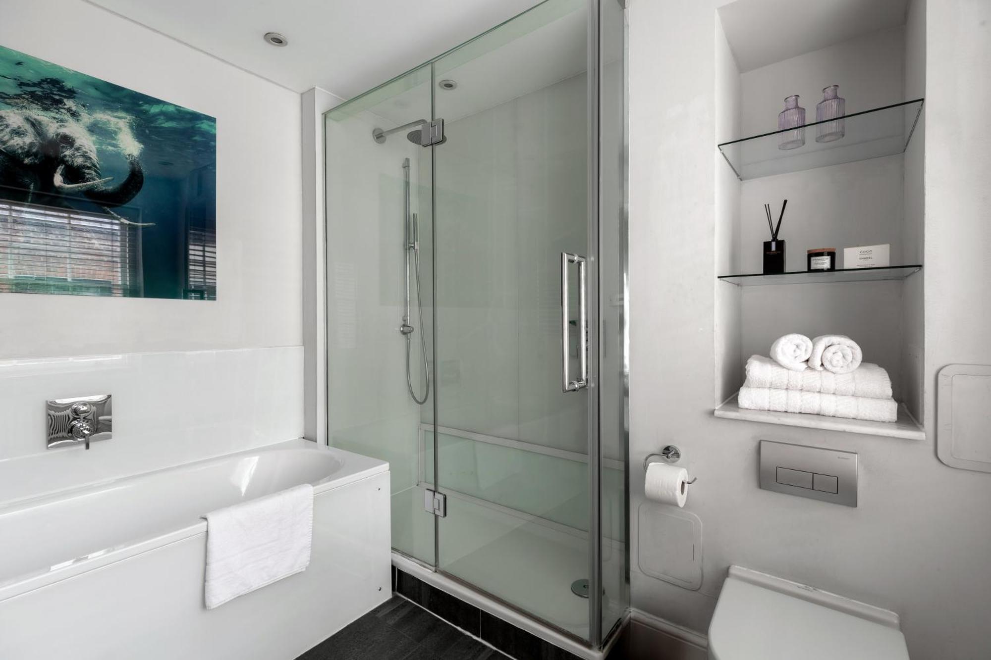 לונדון 1St Class Covent Garden Residences For 1St Class Guests מראה חיצוני תמונה