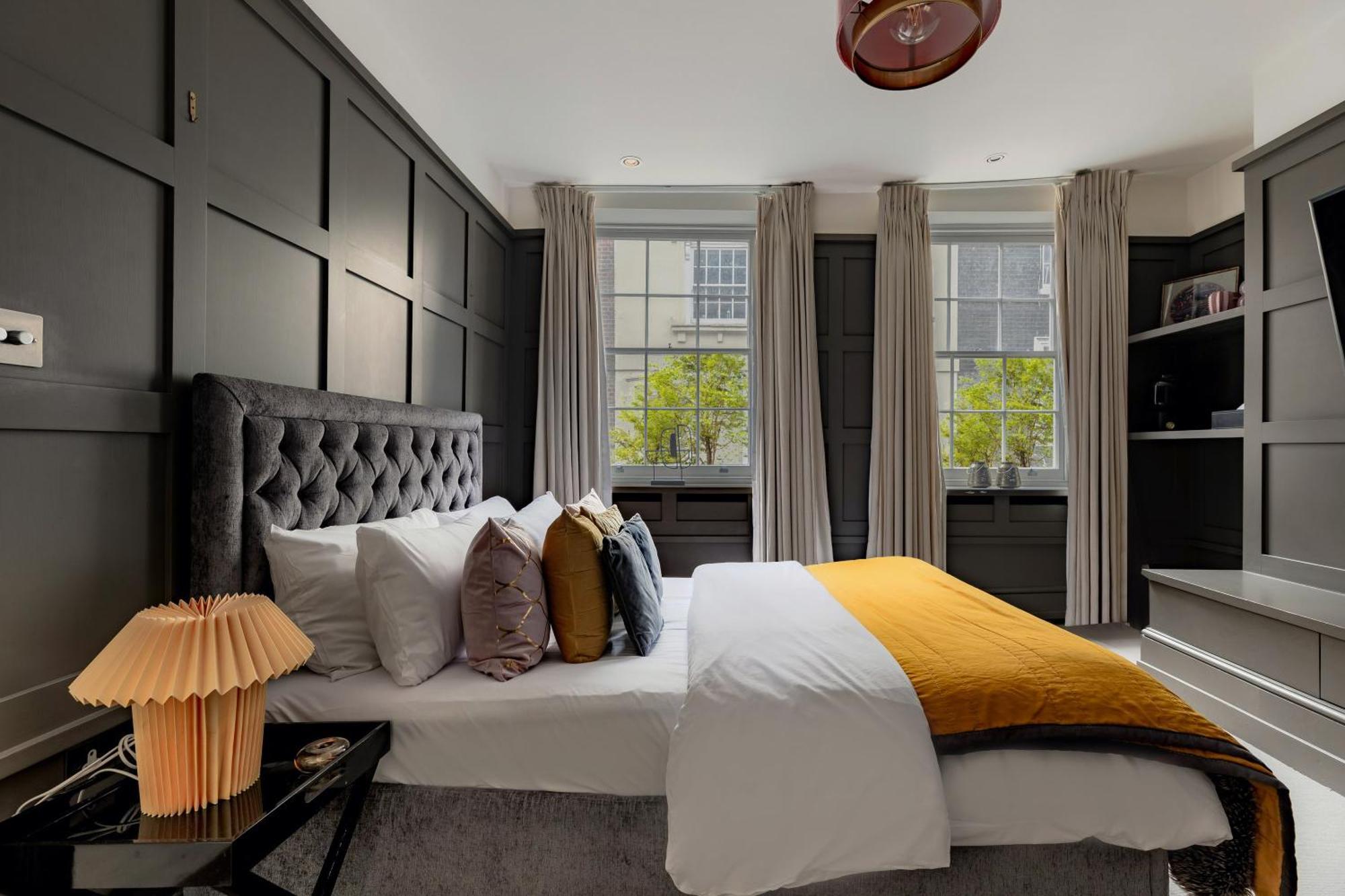 לונדון 1St Class Covent Garden Residences For 1St Class Guests מראה חיצוני תמונה
